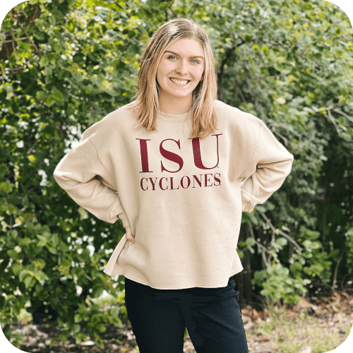 Shop Women's Sweatshirt Collection